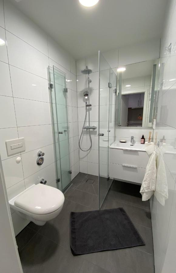 Hell, gemütlich, zentral - Appartement am Dom Braunschweig Exterior foto